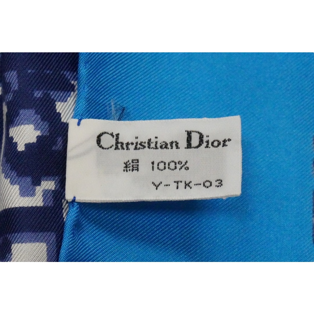 Christian Dior - ChristianDior クリスチャンディオール スカーフ 