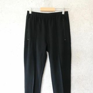 極美品 BALENCIAGA ジップポケット スキニー テーパードイージーパンツ