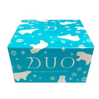 デュオ(DUO)のDUO デュオ ザ クレンジングバーム クール 90g 【夏限定】(クレンジング/メイク落とし)