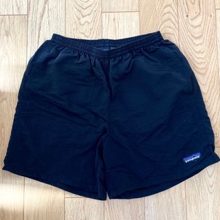 パタゴニア(patagonia)の美品 Patagonia パタゴニア ショートパンツ XSサイズ 黒(ショートパンツ)