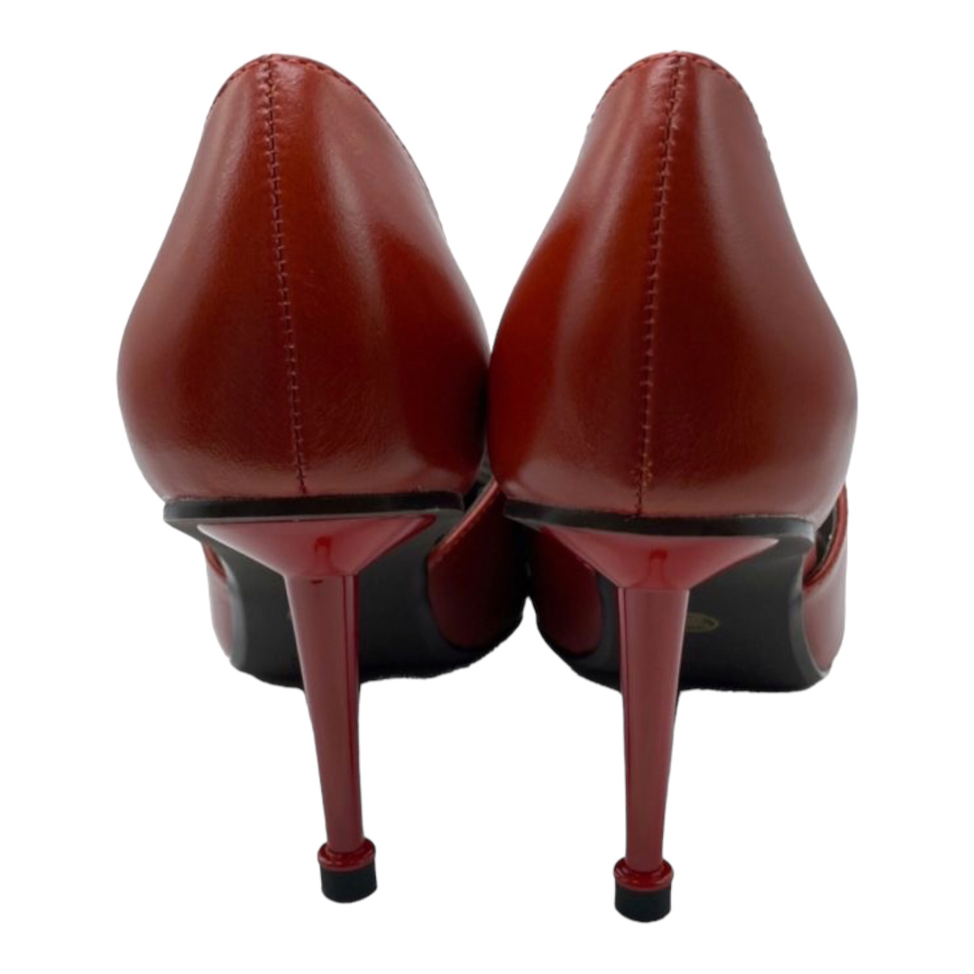 Ameri VINTAGE / UNDRESSED SHAPELY PUMPS