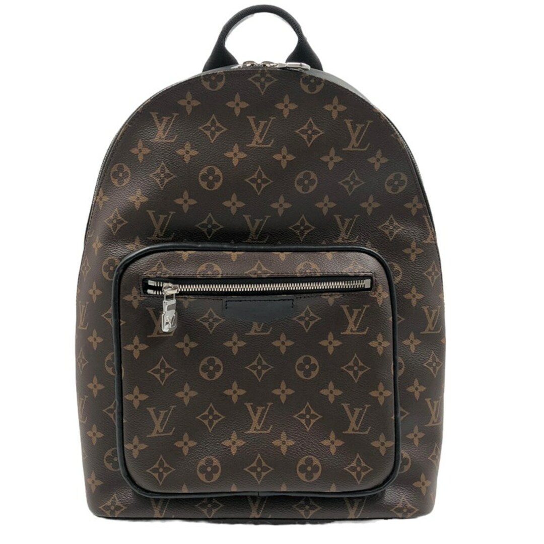 ルイ・ヴィトン LOUIS VUITTON ジュッシュNV M45349 モノグラム・マカサー モノグラム・マカサー キャンバス メンズ リュック・デイパック