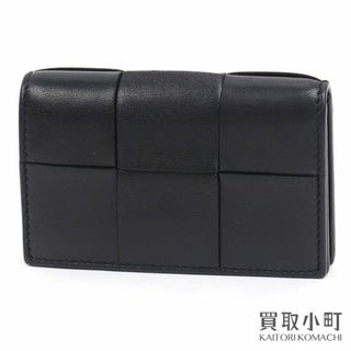 ボッテガヴェネタ(Bottega Veneta)のボッテガヴェネタ【BOTTEGA VENETA】イントレチャート カードケース(名刺入れ/定期入れ)