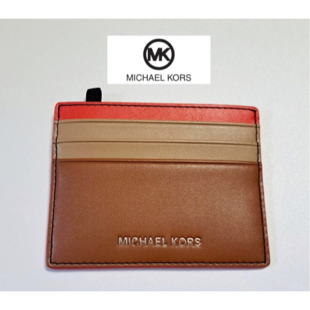 売り切り御免！ 【鑑定済】マイケルコース MICHAEL MICHAEL カード ...