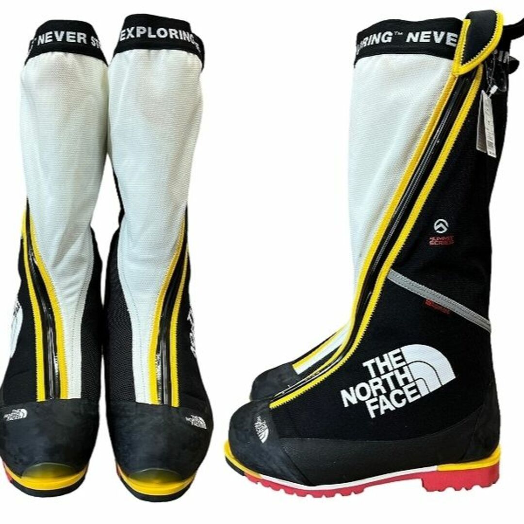 定価20万 新品 ノースフェイス Verto マウンテン ブーツ 27.5 ②