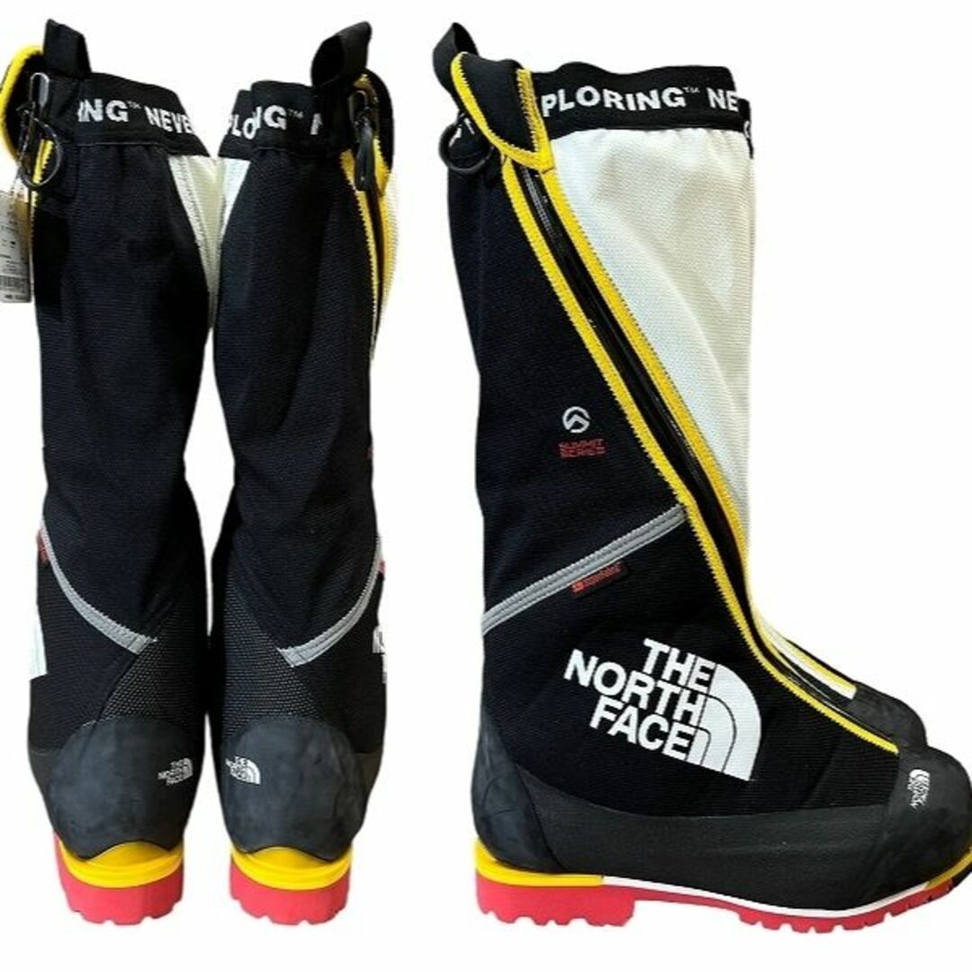 定価20万 新品 ノースフェイス Verto マウンテン ブーツ 27.5 ②