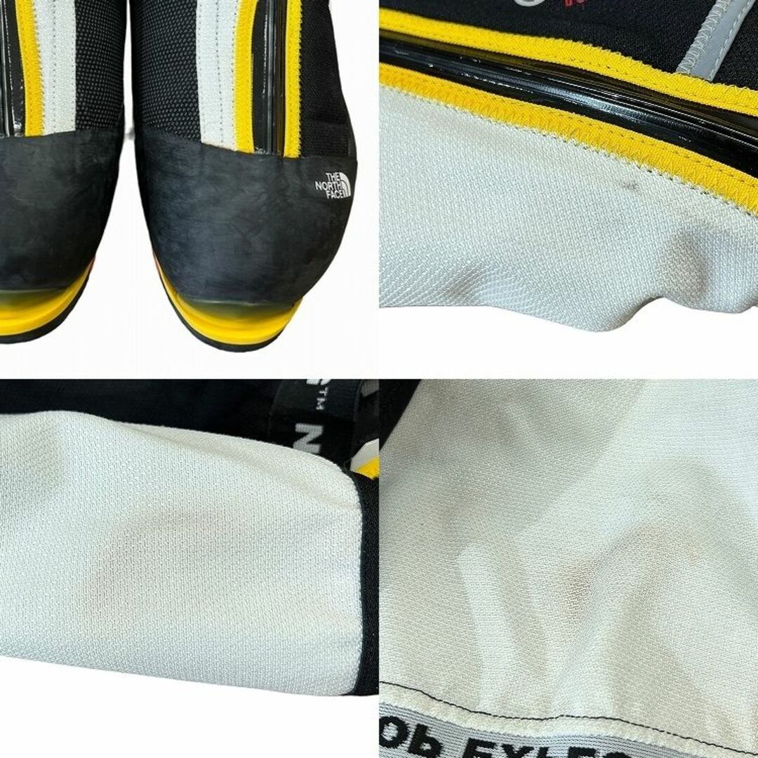 定価20万 新品 ノースフェイス Verto マウンテン ブーツ 27.5 ②