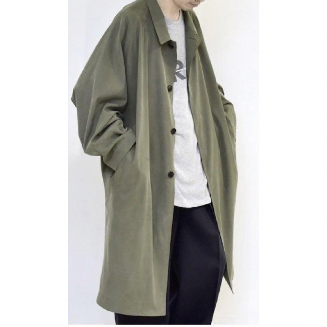 soumo 13/13 オーバーコート-