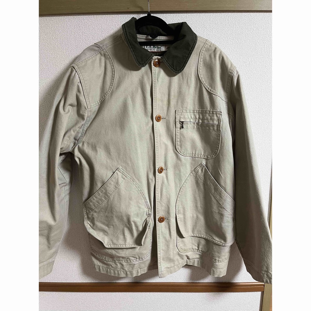 L.L.Bean - L.L Bean エルエルビーン 70年代 80年代 ダックジャケット