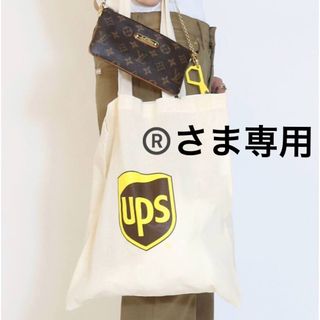 ドゥーズィエムクラス(DEUXIEME CLASSE)の新品☆ UPS ユナイテッド・パーセル・サービス バッグ(トートバッグ)