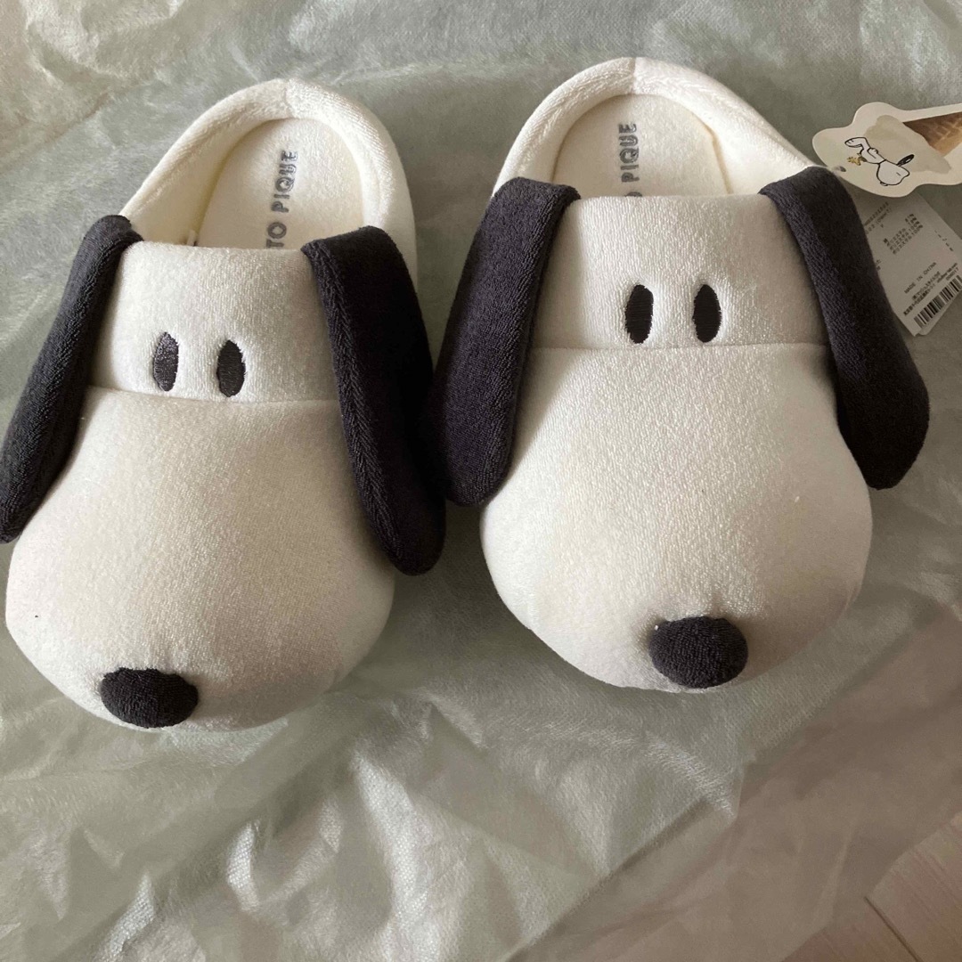 gelato pique(ジェラートピケ)のジェラートピケ　SNOOPY レディースのルームウェア/パジャマ(ルームウェア)の商品写真