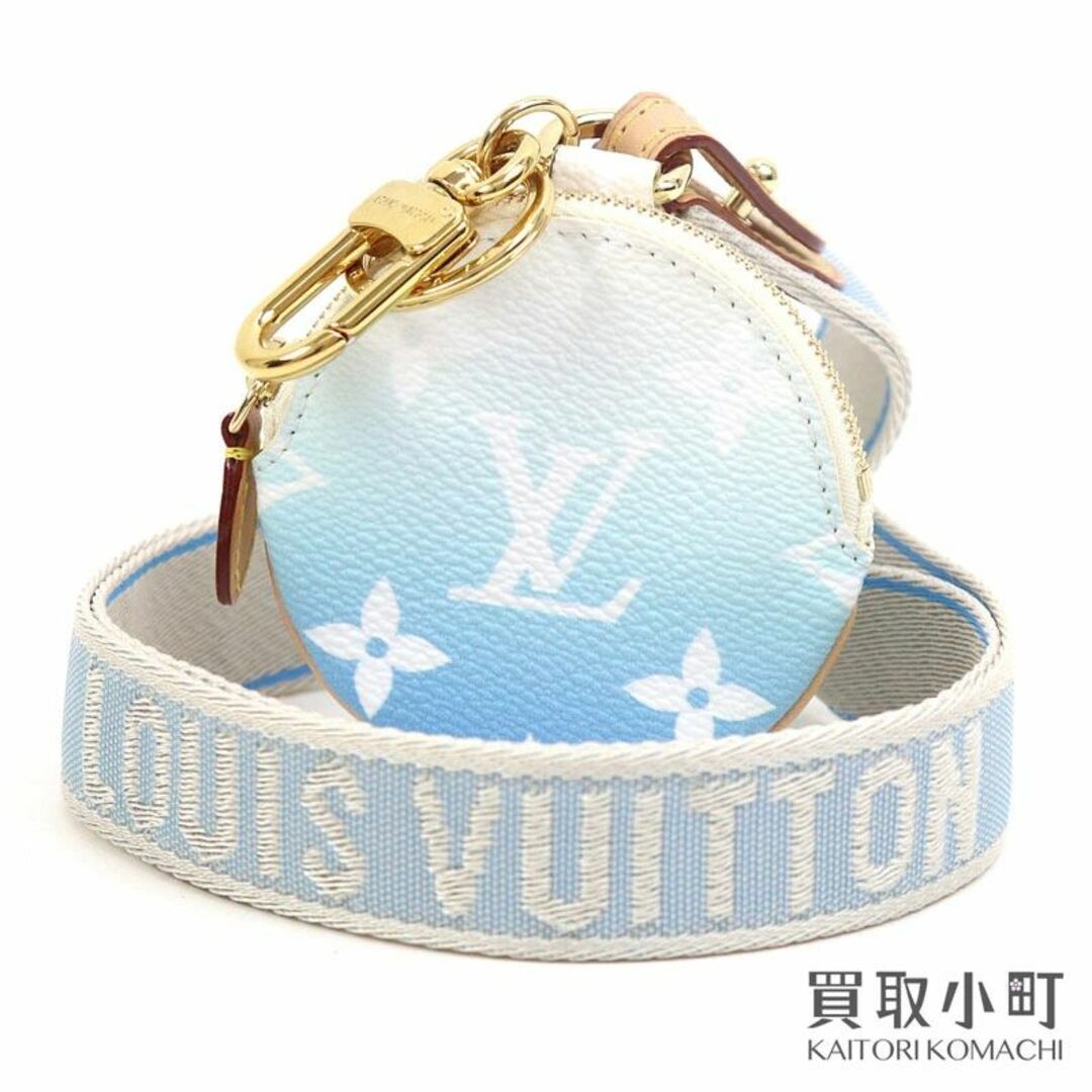 LOUIS VUITTON - ルイヴィトン【LOUIS VUITTON】ランヤード ミュルティポシェット