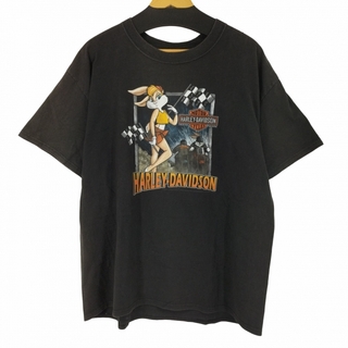ハーレーダビッドソン(Harley Davidson)のHARLEY-DAVIDSON(ハーレーダビッドソン) メンズ トップス(Tシャツ/カットソー(半袖/袖なし))