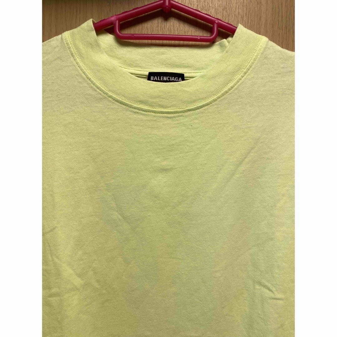 Balenciaga(バレンシアガ)の正規 19SS BALENCIAGA バレンシアガ ロゴ Tシャツ メンズのトップス(Tシャツ/カットソー(半袖/袖なし))の商品写真