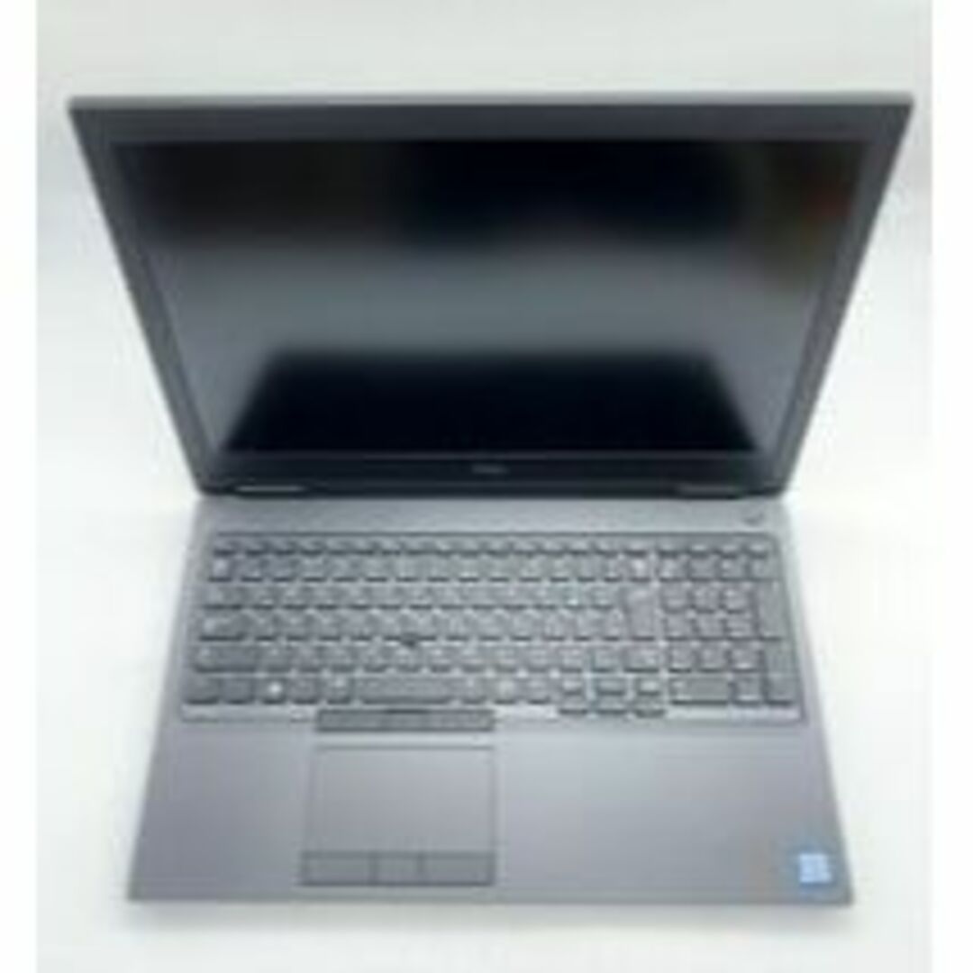 魅力の DELL Precision 7540 Core i7-9750H ノートPC