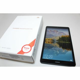 ファーウェイ(HUAWEI)の【SIMフリー】HUAWEI/MediaPad M5 lite/64GB ④(タブレット)