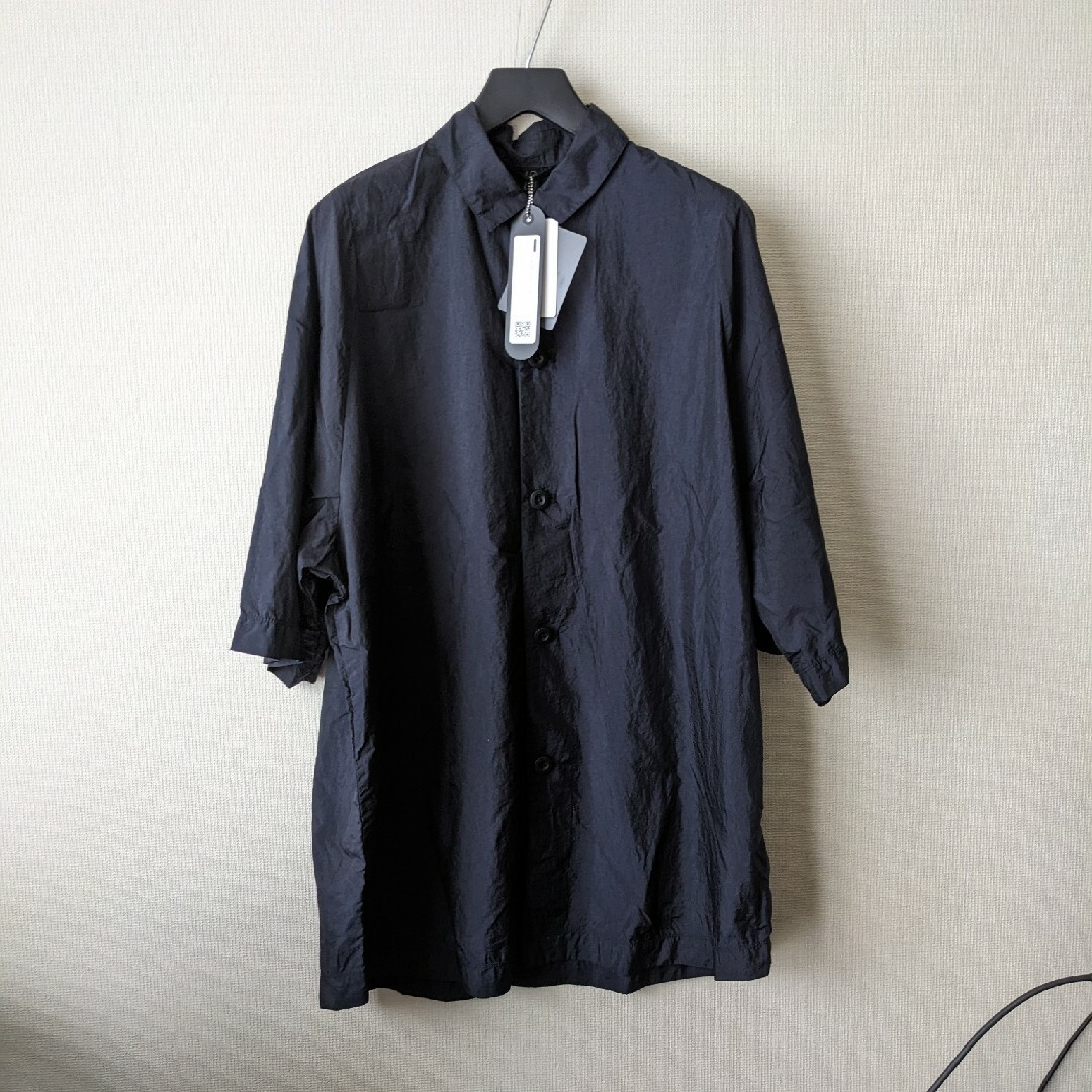 TEATORA(テアトラ)のTEATORA Cartridge Shirts S/S HOVER LAYER メンズのトップス(シャツ)の商品写真