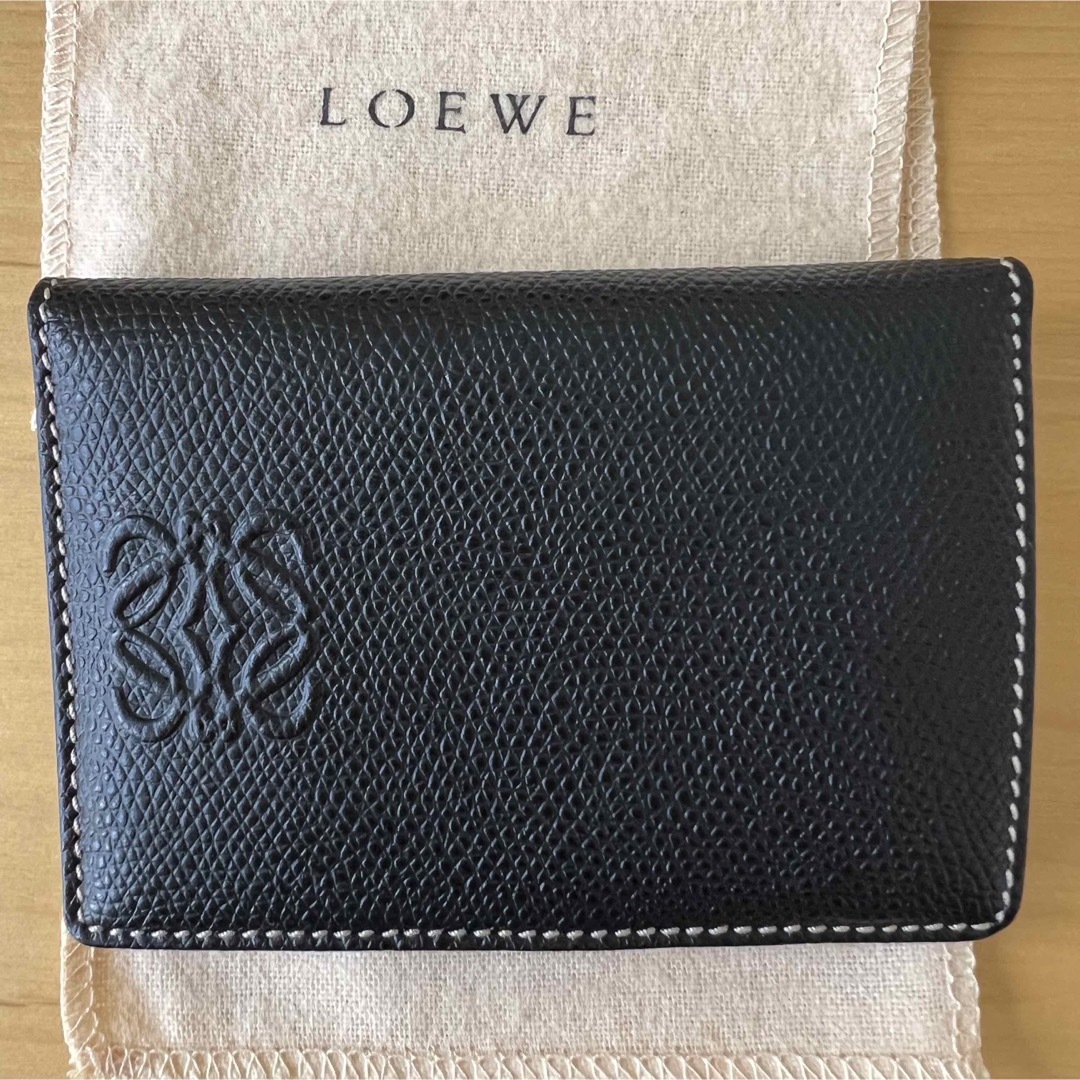 LOEWE - 未使用 LOEWE ロエベ カードケース パスケースの通販 by Luna