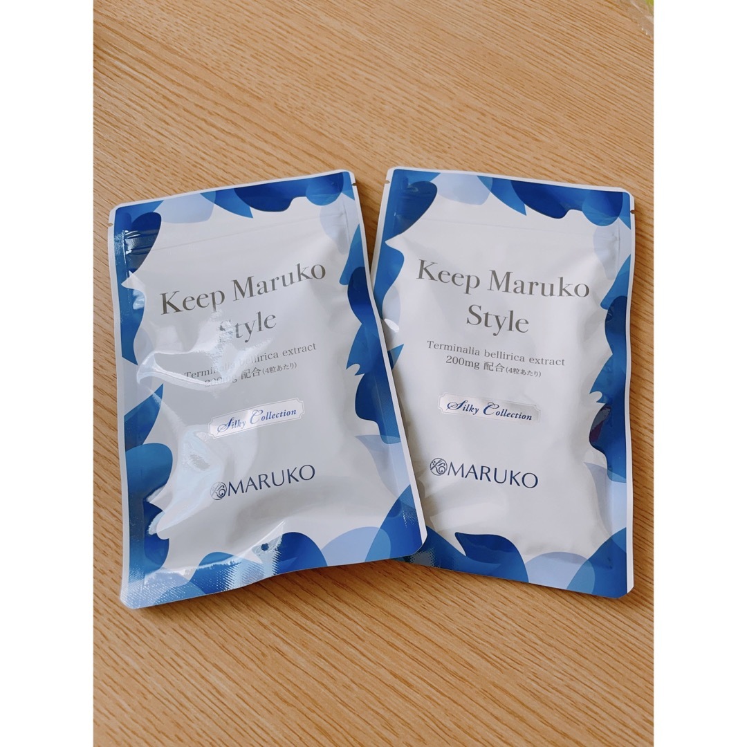 MARUKO(マルコ)のマルコ キープマルコスタイル 青サプリ コスメ/美容のダイエット(ダイエット食品)の商品写真