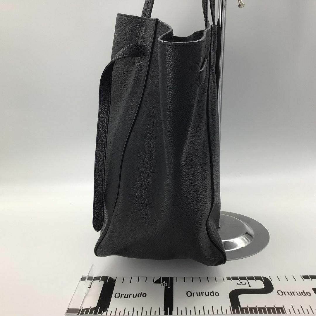 CELINE セリーヌ カバファントム スモール トートバッグ ブラック