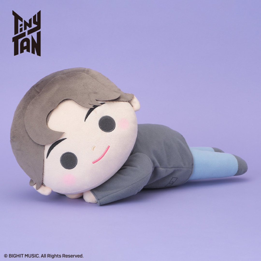 防弾少年団(BTS) - 新品 TinyTAN メガジャンボぬいぐるみ Dynamite