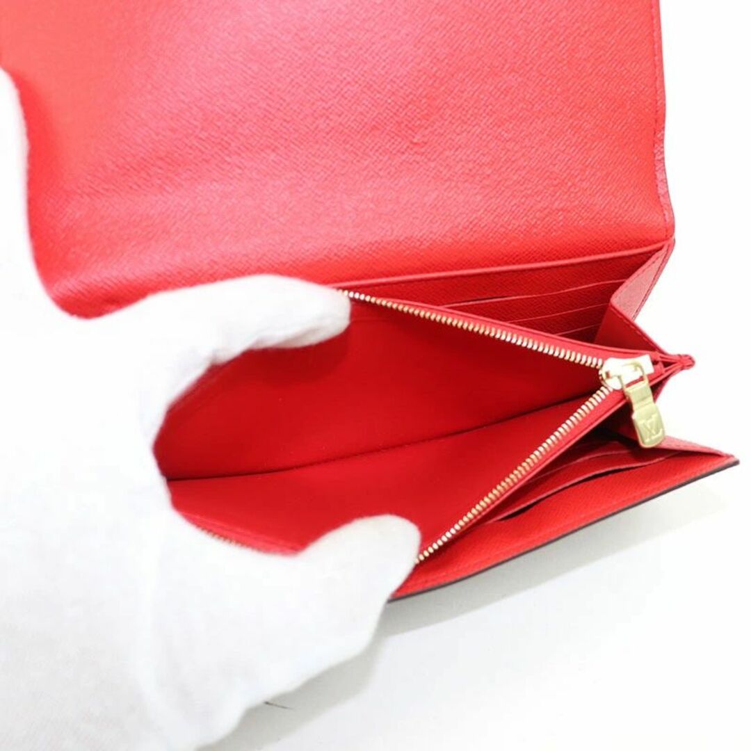 LOUIS VUITTON - ルイヴィトン【LOUIS VUITTON】M69747 ポルトフォイユ