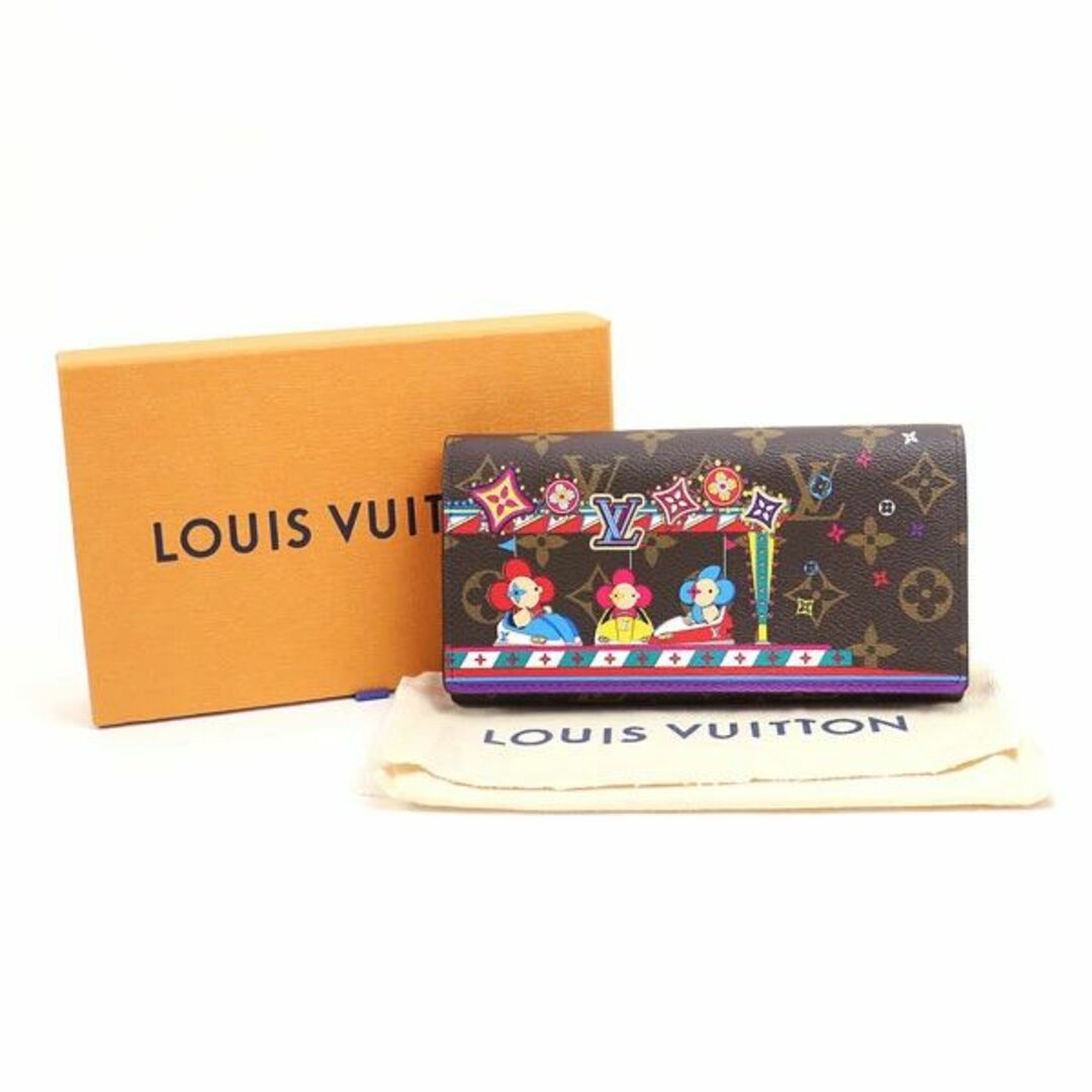 LOUIS VUITTON - ルイヴィトン【LOUIS VUITTON】M69747 ポルトフォイユ