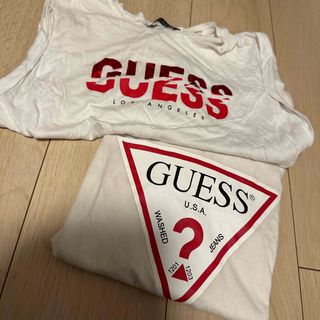 ゲス(GUESS)のGUESS Tシャツ(Tシャツ(半袖/袖なし))