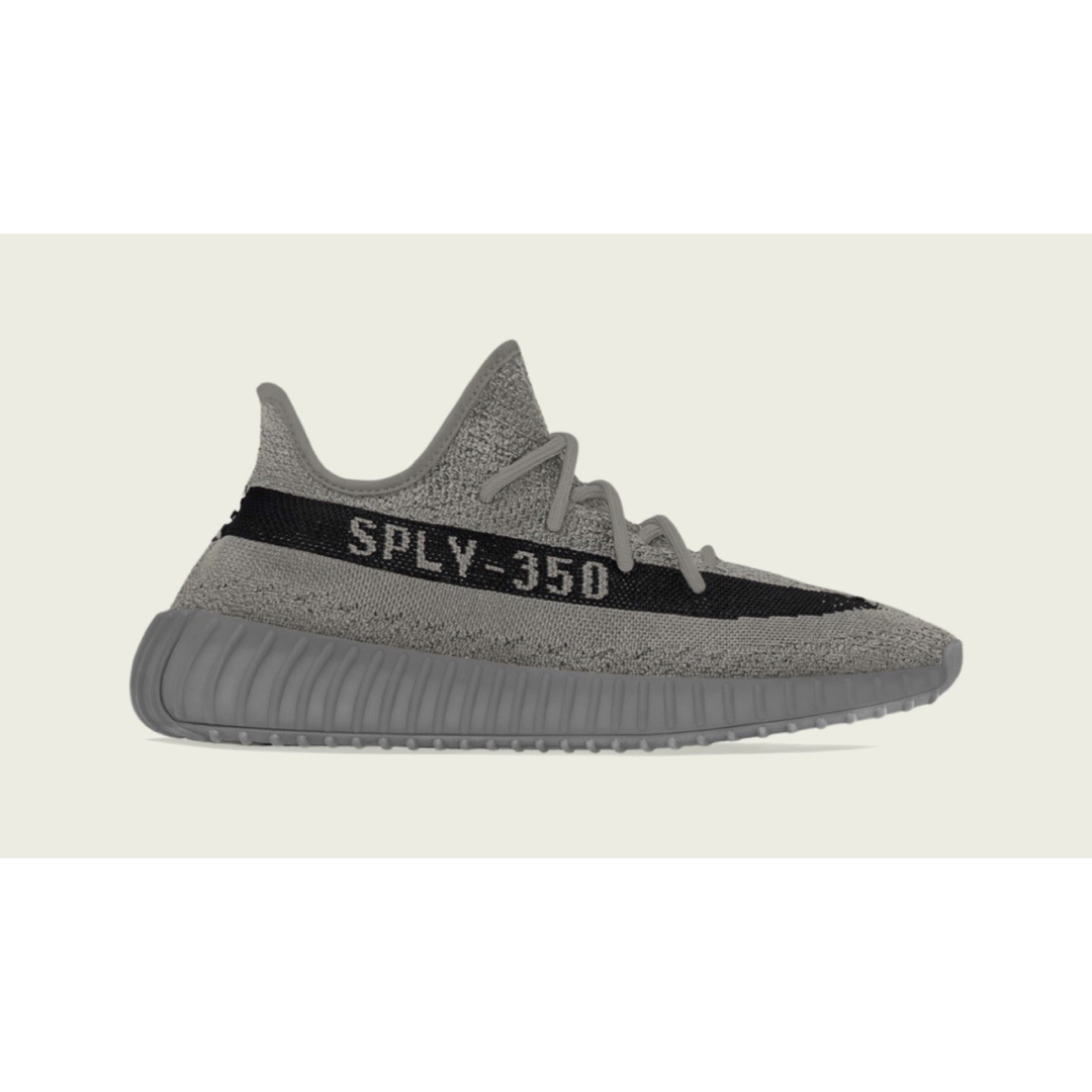 YEEZY BOOST 350 V2 GRANITE CORE BLACK