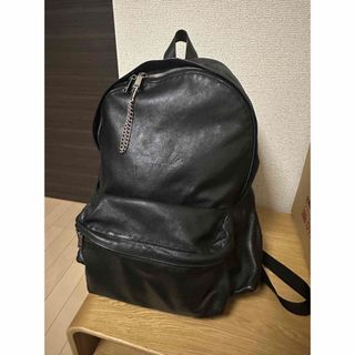8/20日までSALE セリーヌ レザーバックパック 美品