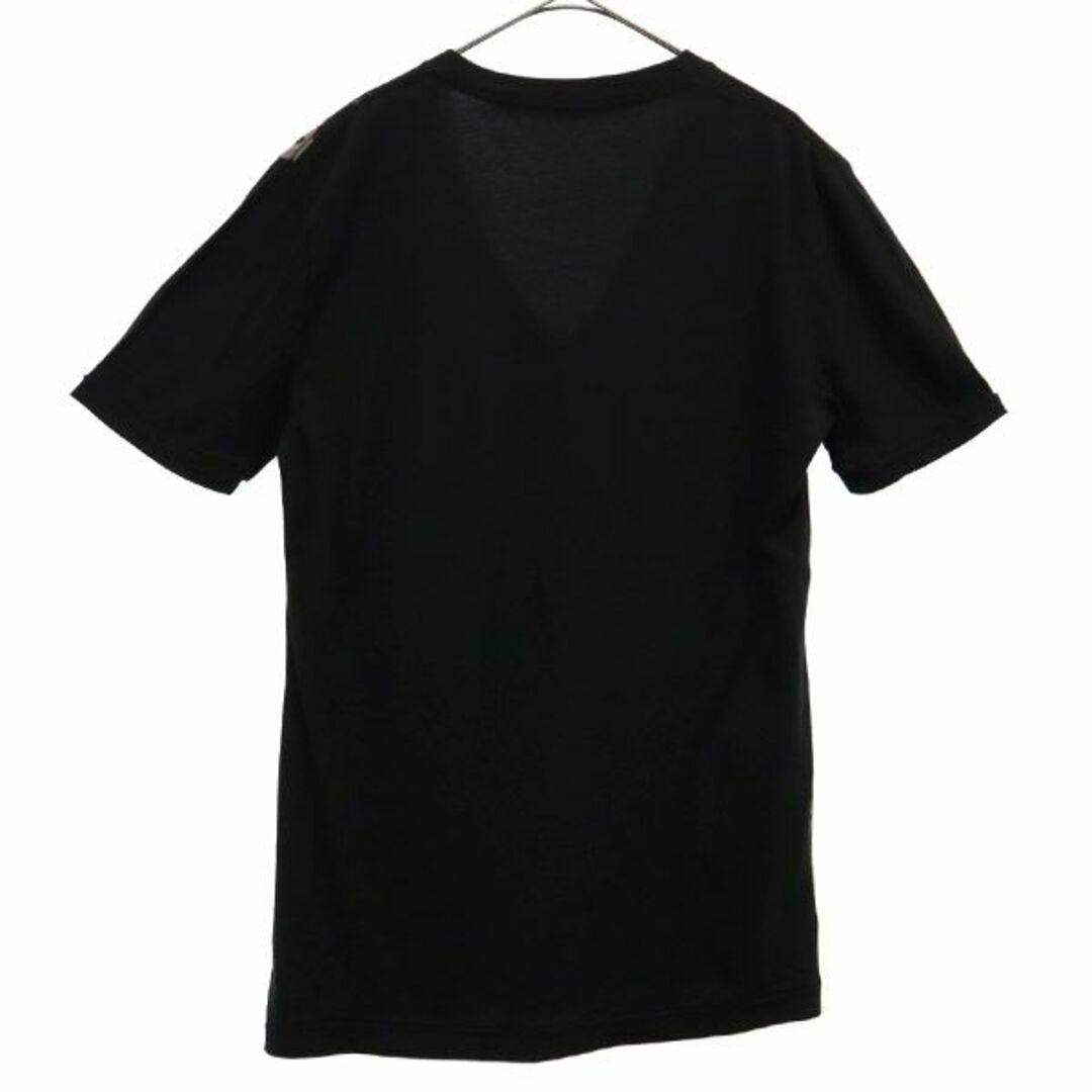 noid tシャツ　ブラック　XL
