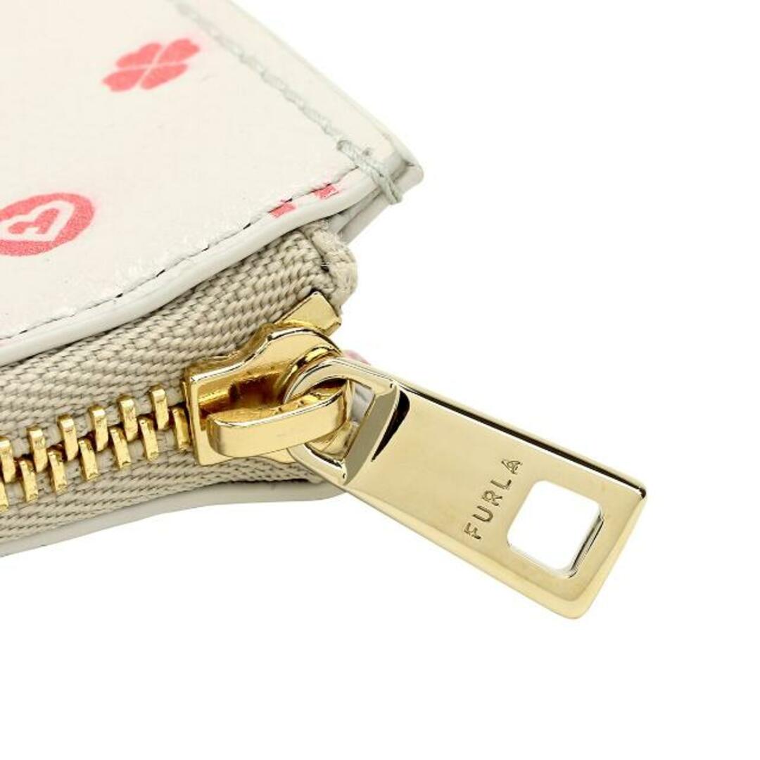 Furla - 新品 フルラ FURLA カードケース カメリア S ZIPPED CARD CASE