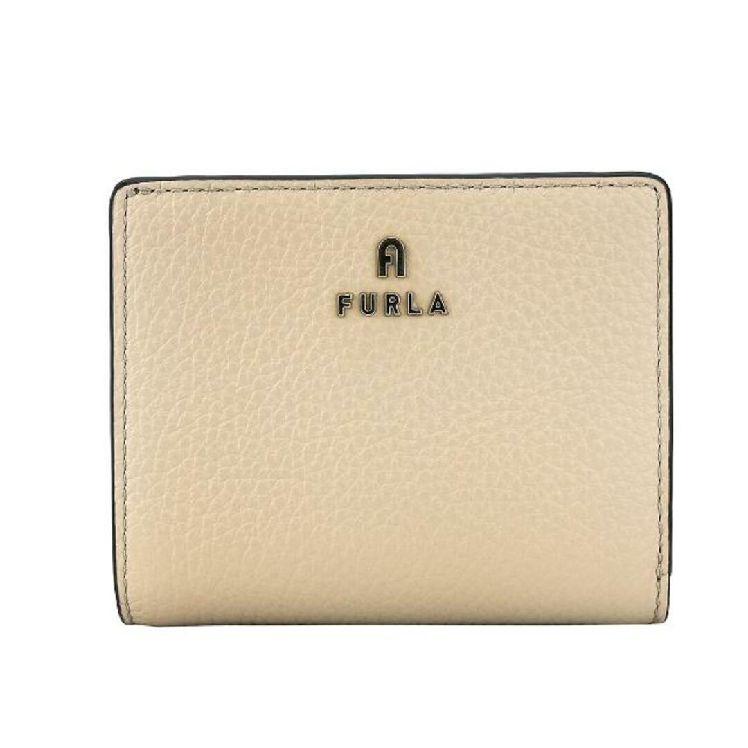 Furla - 新品 フルラ FURLA 2つ折り財布 カメリア S COMPACT WALLET L