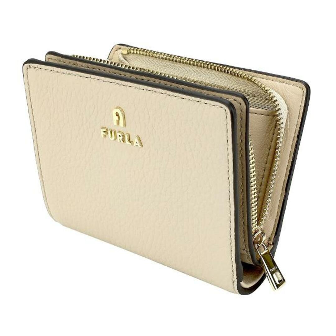 Furla - 新品 フルラ FURLA 2つ折り財布 カメリア S COMPACT WALLET L