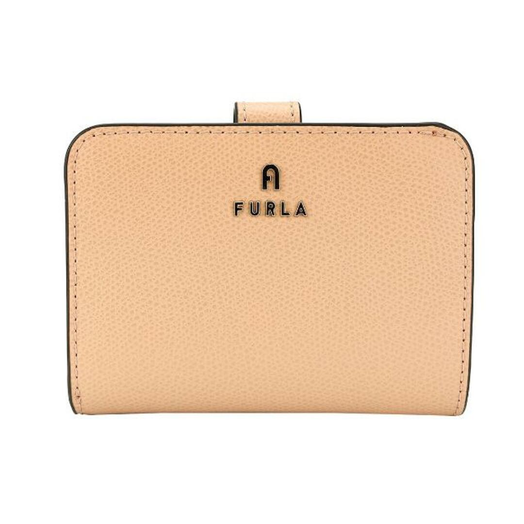 FURLA カメリアSウォレット バレリーナ