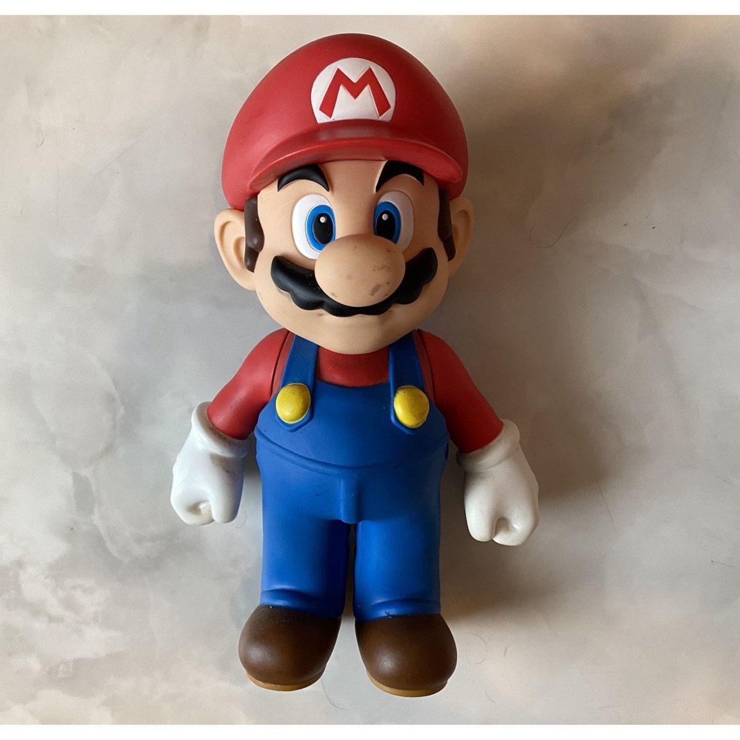 レゴ スーパーマリオ(レゴスーパーマリオ)のスーパーマリオ　フィギュア　super mario  エンタメ/ホビーのおもちゃ/ぬいぐるみ(キャラクターグッズ)の商品写真