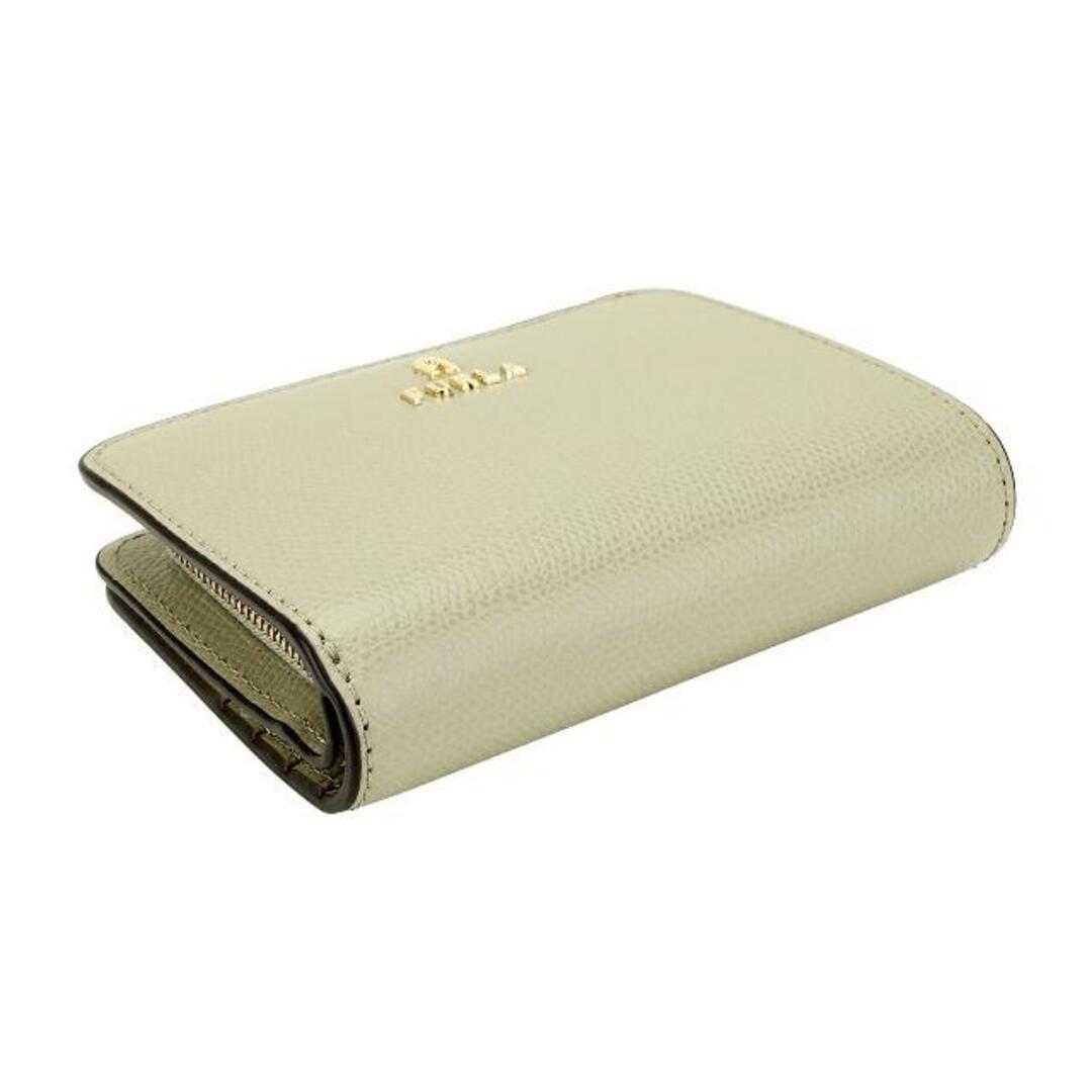 新品 フルラ FURLA 2つ折り財布 カメリア S COMPACT WALLET マルモ