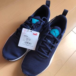 プーマ(PUMA)のナチュラル様専用PUMA SOFT FOAM＋ 靴 スニーカー 23.0(スニーカー)