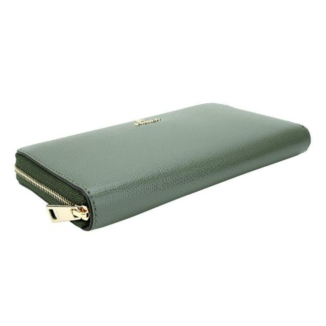 新品 フルラ FURLA 長財布 カメリア XL ZIP AROUND WALLET カクタス