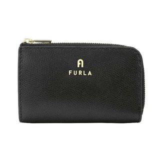 フルラ(Furla)の新品 フルラ FURLA キーケース カメリア KEYCASE ZIP AROUND ネロ(キーケース)