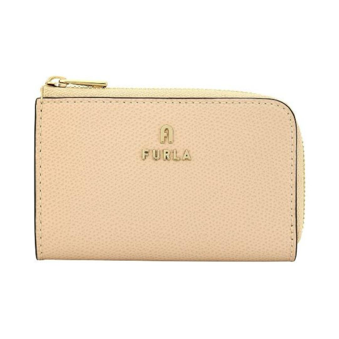 Furla(フルラ)の新品 フルラ FURLA キーケース カメリア KEYCASE ZIP AROUND バレリーナ レディースのファッション小物(キーケース)の商品写真