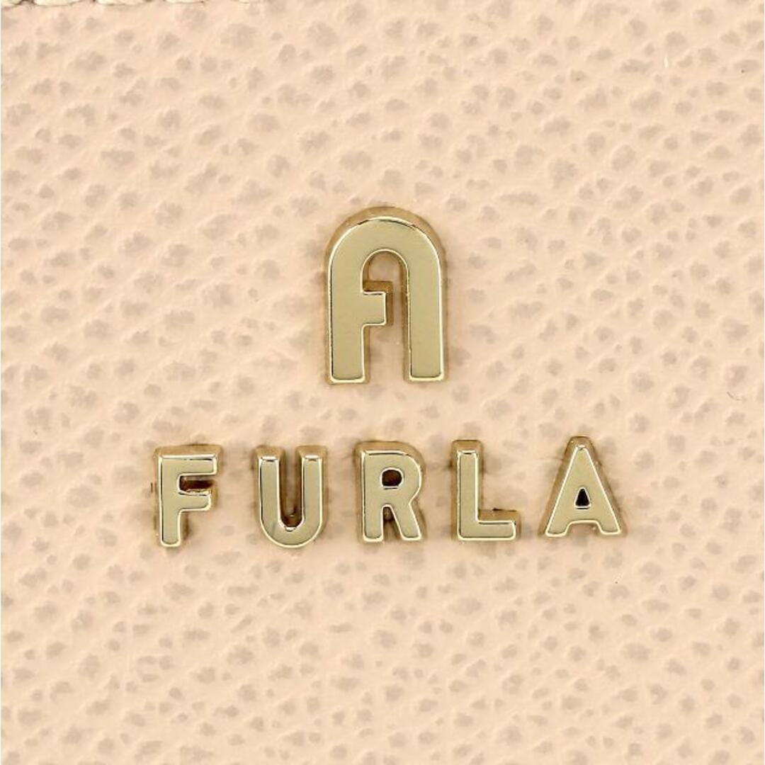 Furla(フルラ)の新品 フルラ FURLA キーケース カメリア KEYCASE ZIP AROUND バレリーナ レディースのファッション小物(キーケース)の商品写真