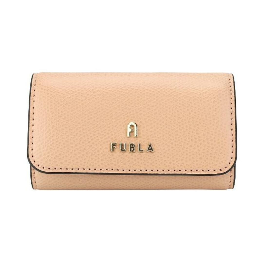 Furla(フルラ)の新品 フルラ FURLA キーケース カメリア KEYCASE カメオ/バレリーナ レディースのファッション小物(キーケース)の商品写真