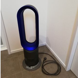 ダイソン(Dyson)のダイソン hoot+cool EK7　セラミックファンヒーター(ファンヒーター)