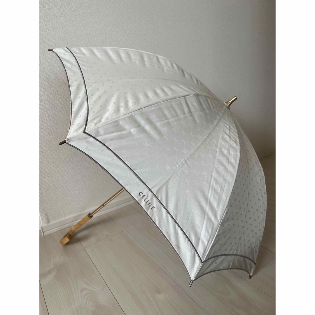 レア商品　セリーヌ　日傘　雨傘　兼用ファッション小物
