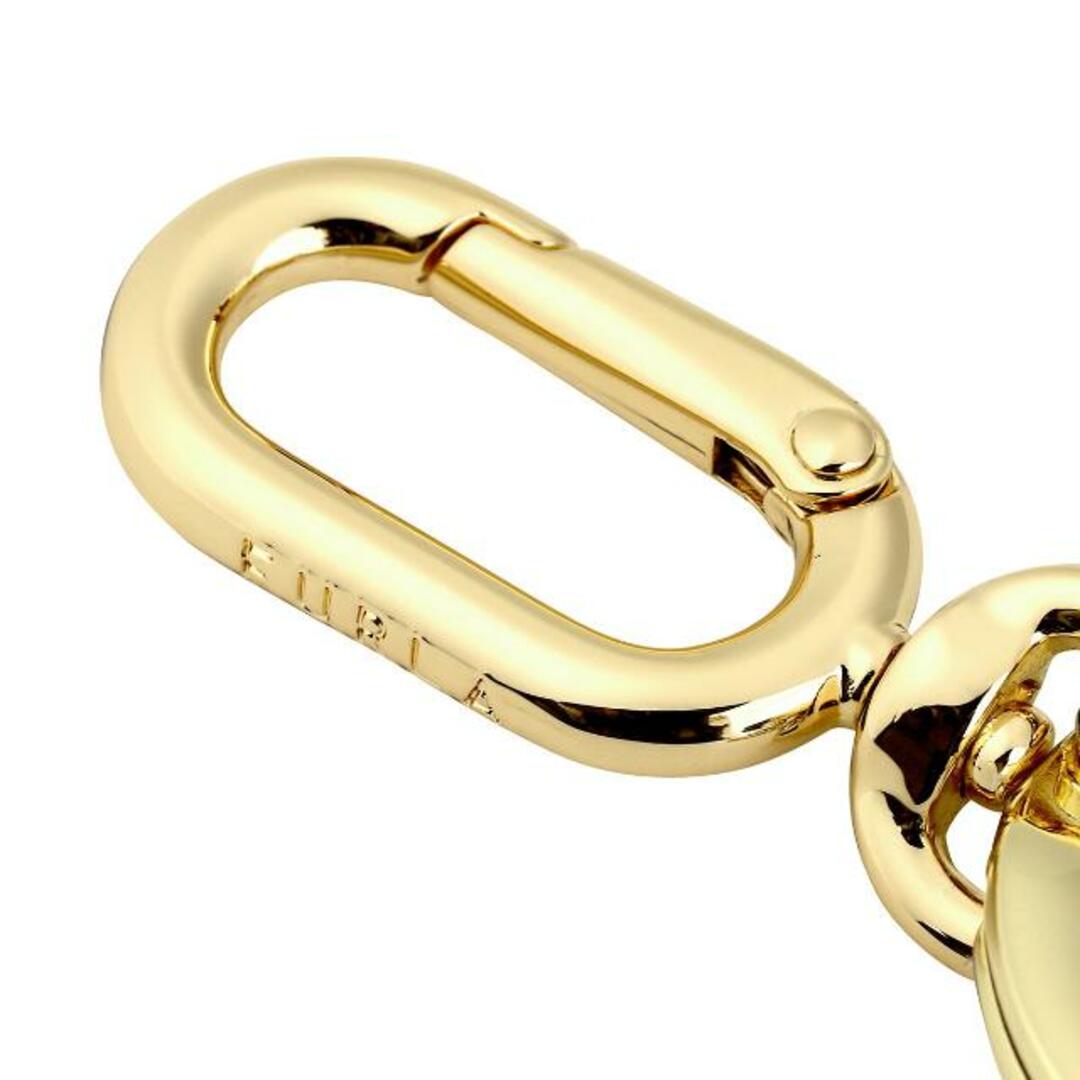 Furla(フルラ)の新品 フルラ FURLA キーホルダー クリスタル KEYRING STAR ゴールド/オリンピック レディースのファッション小物(キーホルダー)の商品写真