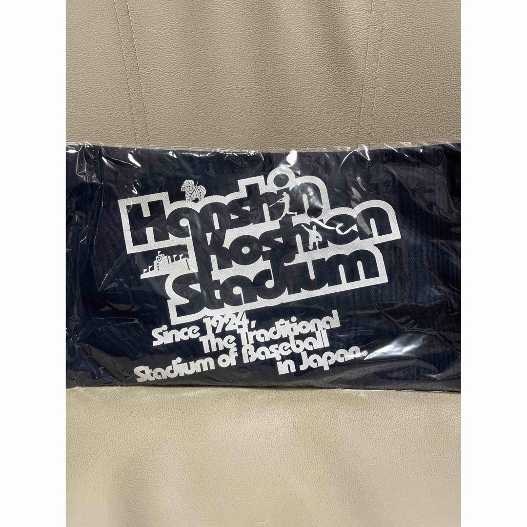 阪神甲子園球場トートバッグ メンズのバッグ(トートバッグ)の商品写真