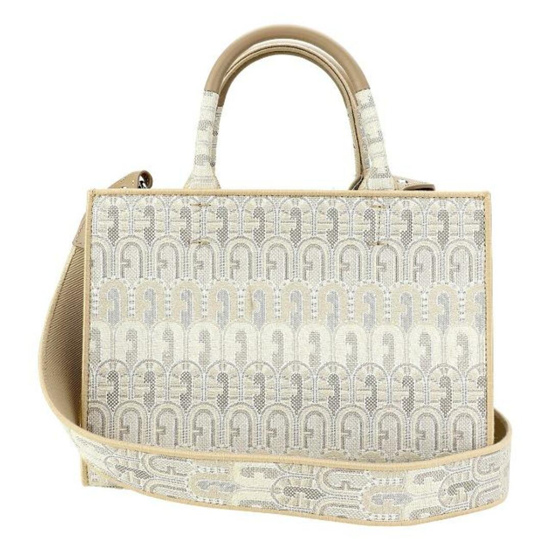 新品 フルラ FURLA トートバッグ オポチュニティ S TOTEBAG トーニ ナチュラーリ