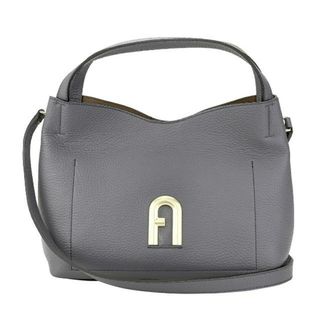 フルラ(Furla)の新品 フルラ FURLA ハンドバッグ プリムラ HOBOBAG S ソイル(ハンドバッグ)