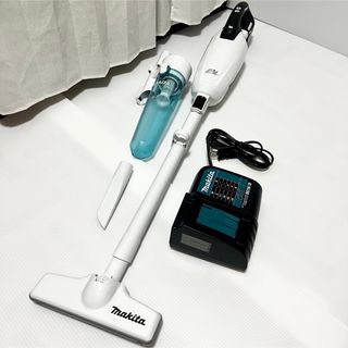 マキタ(Makita)のマキタ makita CL281FD 充電式クリーナ バッテリー (掃除機)